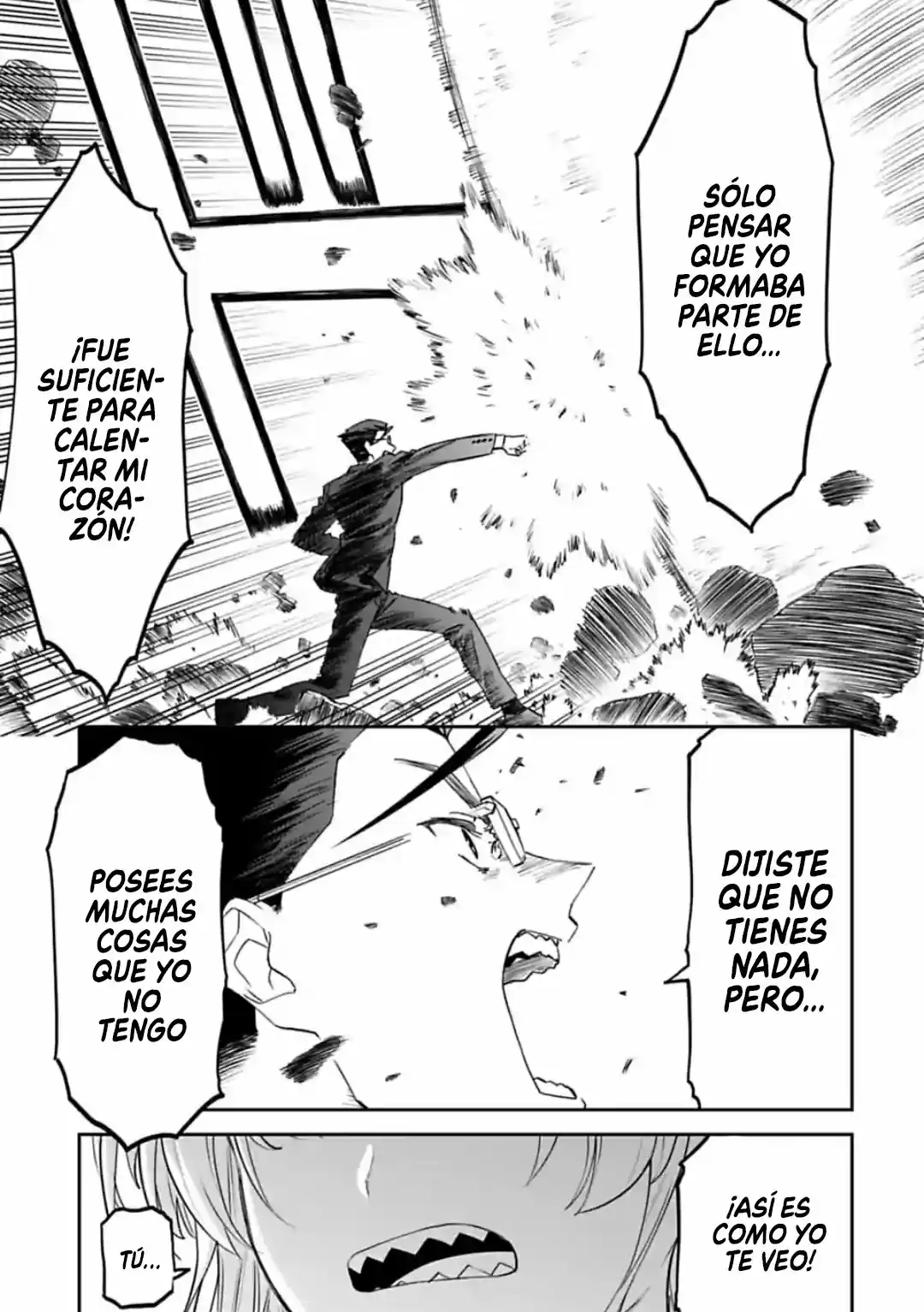 Fantasy Bishoujo Juniku Ojisan to (2019) - Capítulo 64 - Página 10 - LectorTMOo