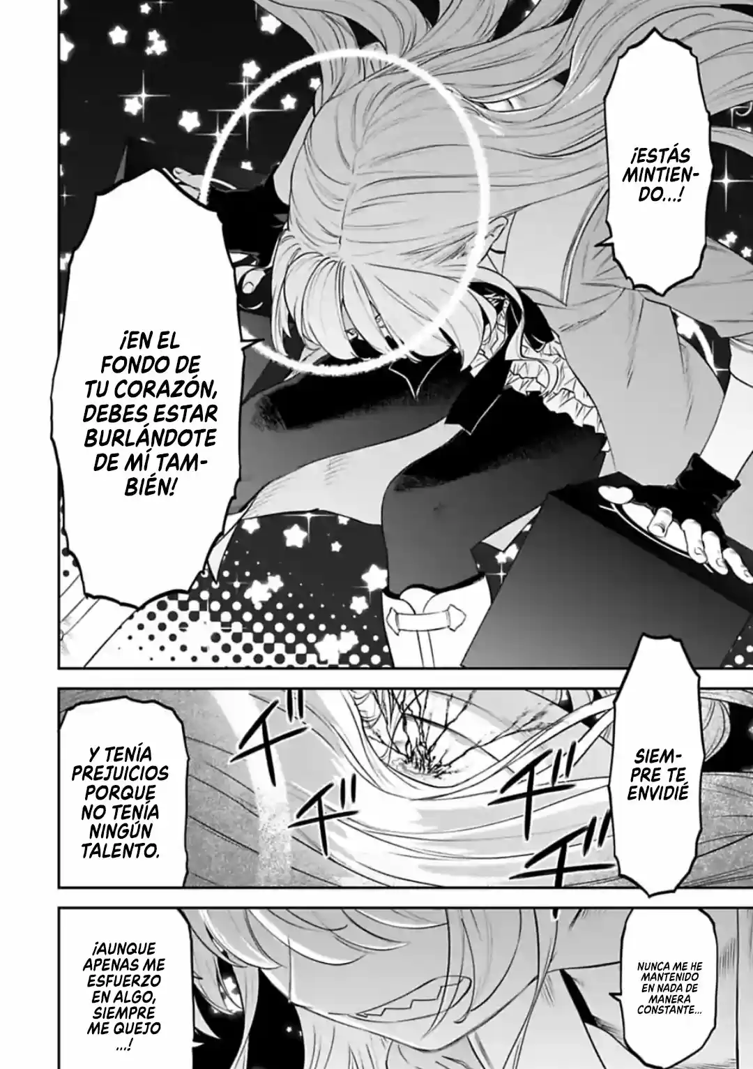Fantasy Bishoujo Juniku Ojisan to (2019) - Capítulo 64 - Página 11 - LectorTMOo