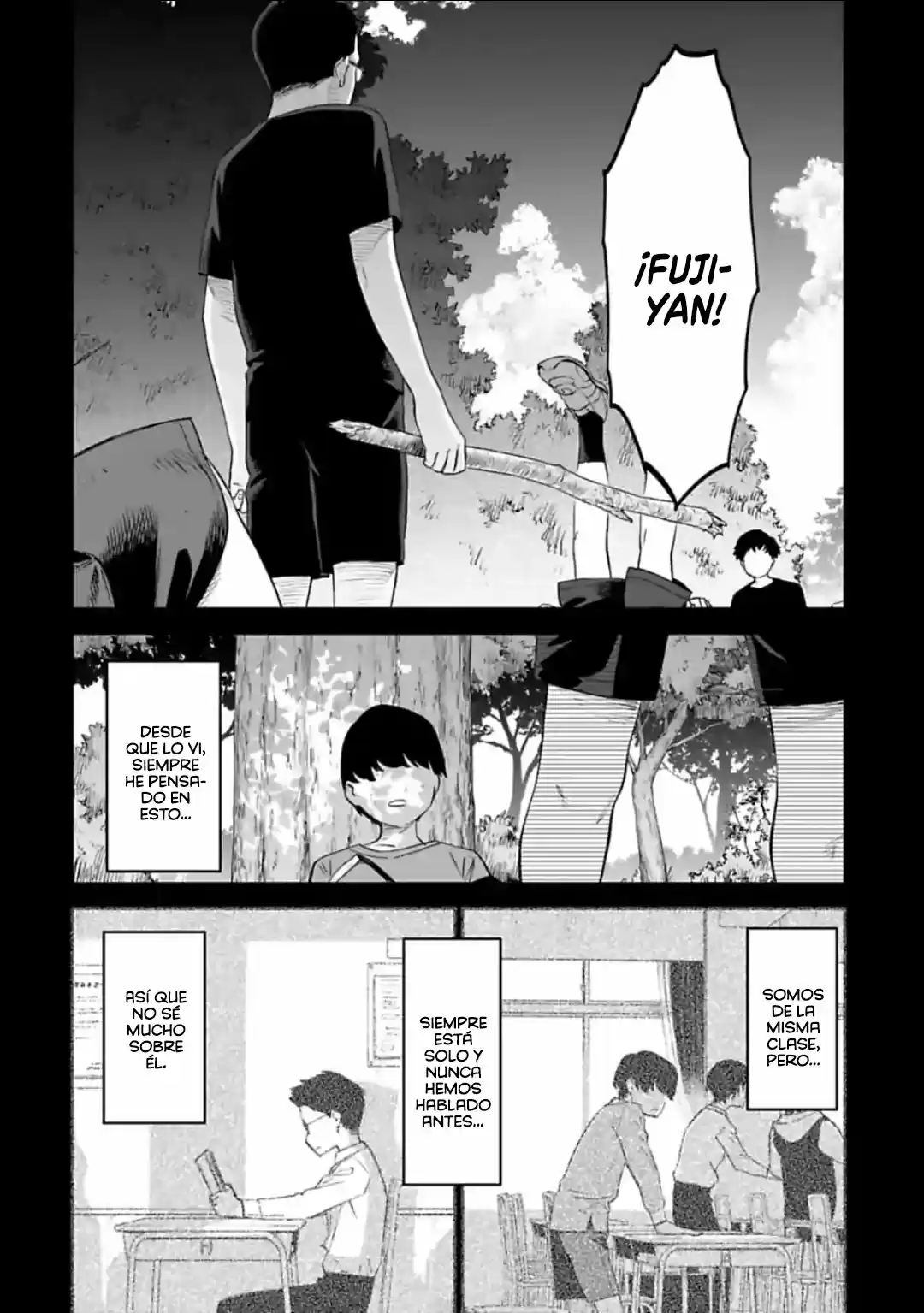Fantasy Bishoujo Juniku Ojisan to (2019) - Capítulo 64 - Página 13 - LectorTMOo