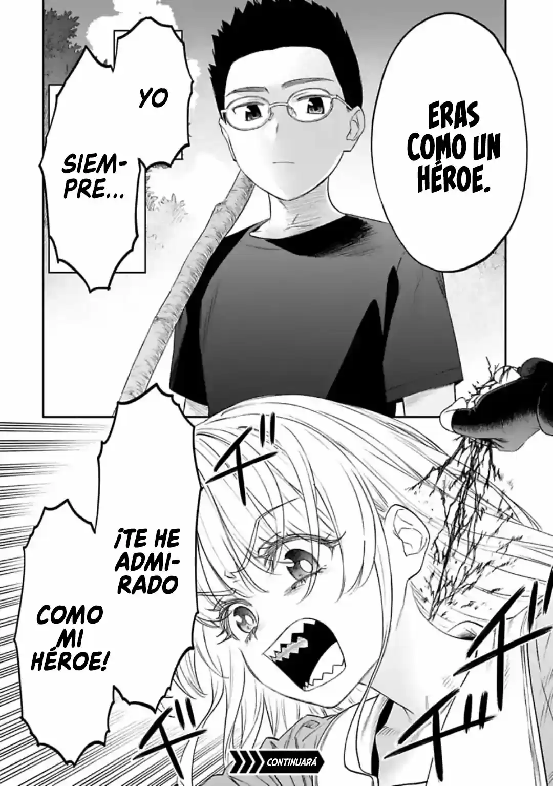 Fantasy Bishoujo Juniku Ojisan to (2019) - Capítulo 64 - Página 15 - LectorTMOo