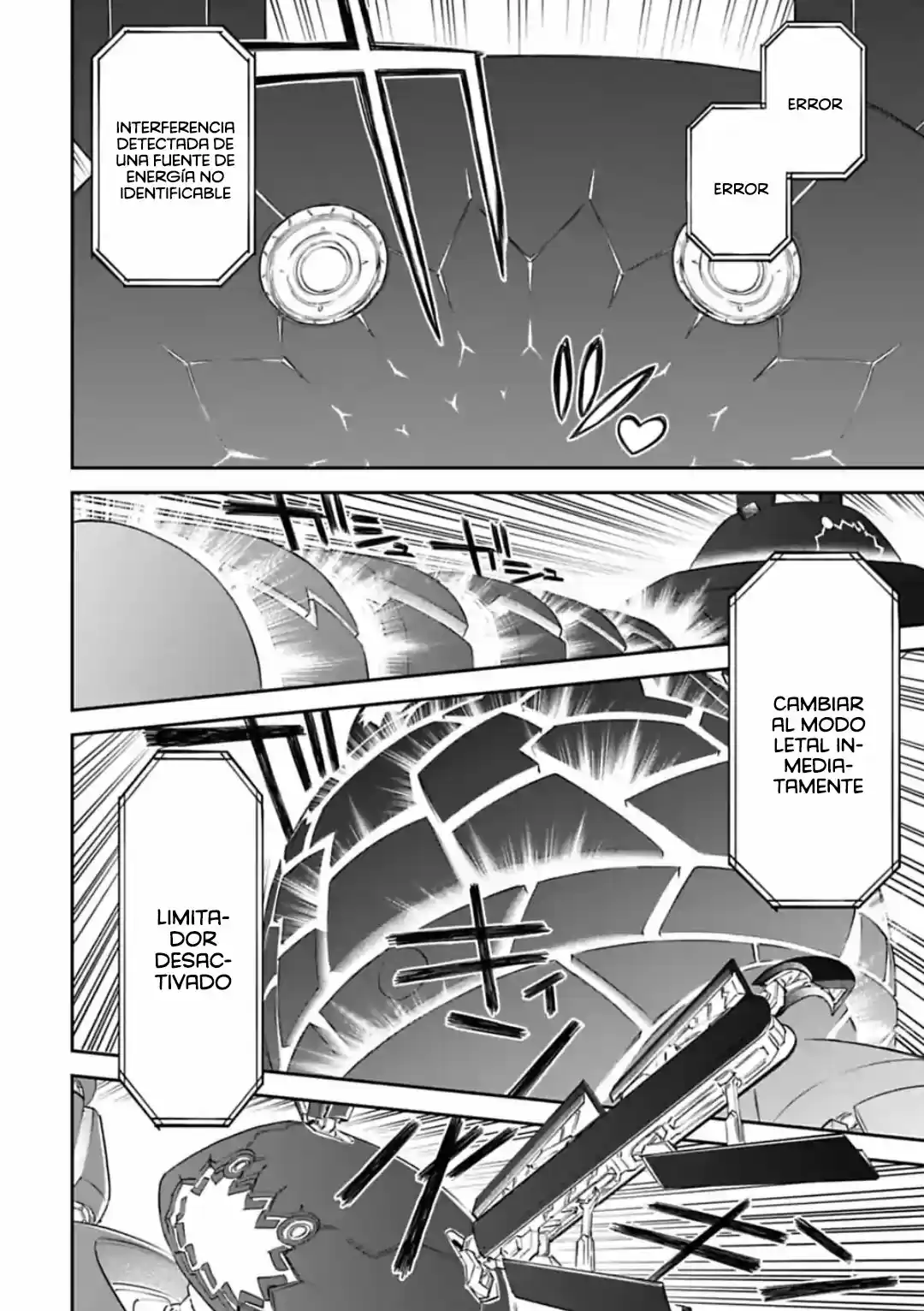 Fantasy Bishoujo Juniku Ojisan to (2019) - Capítulo 65 - Página 5 - LectorTMOo