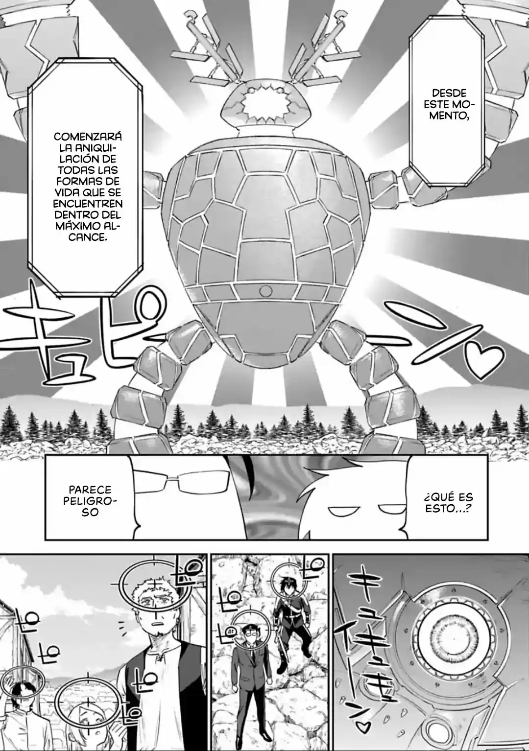Fantasy Bishoujo Juniku Ojisan to (2019) - Capítulo 65 - Página 6 - LectorTMOo