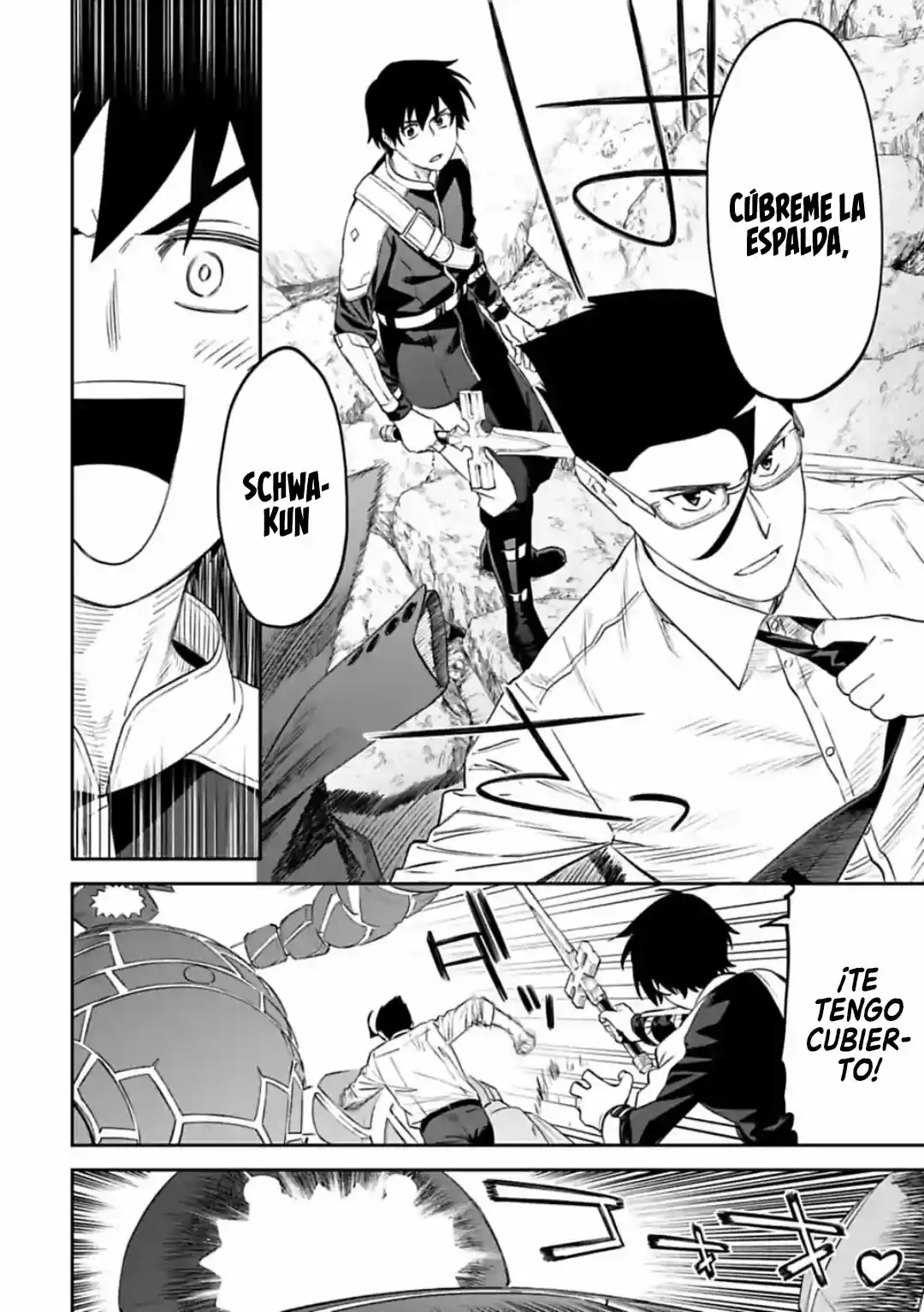 Fantasy Bishoujo Juniku Ojisan to (2019) - Capítulo 65 - Página 9 - LectorTMOo