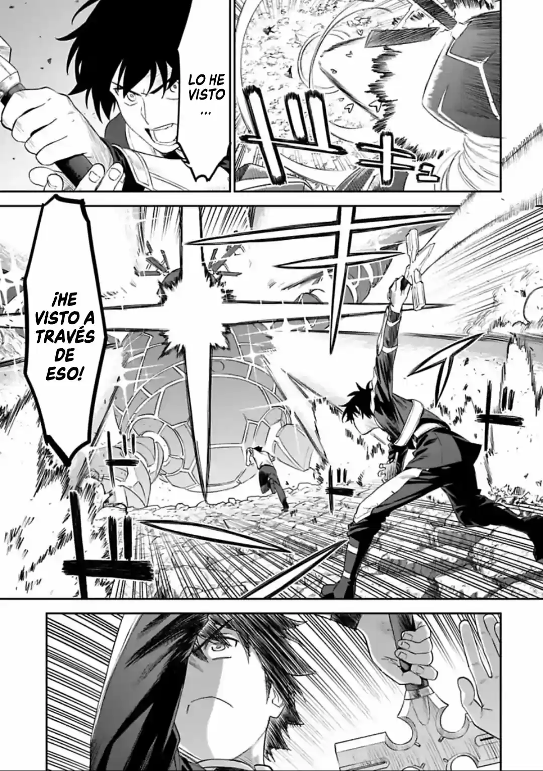 Fantasy Bishoujo Juniku Ojisan to (2019) - Capítulo 65 - Página 10 - LectorTMOo