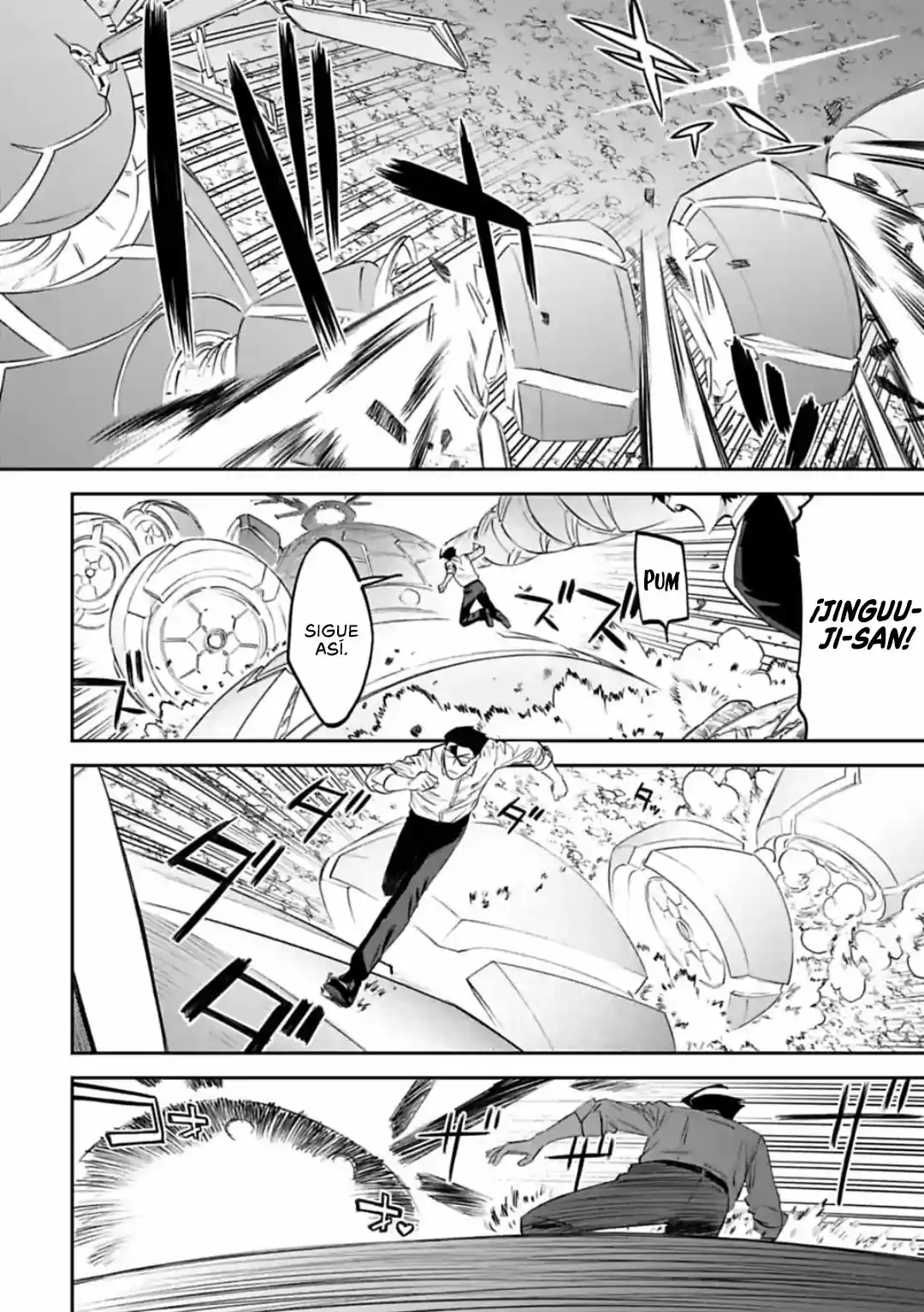 Fantasy Bishoujo Juniku Ojisan to (2019) - Capítulo 65 - Página 11 - LectorTMOo