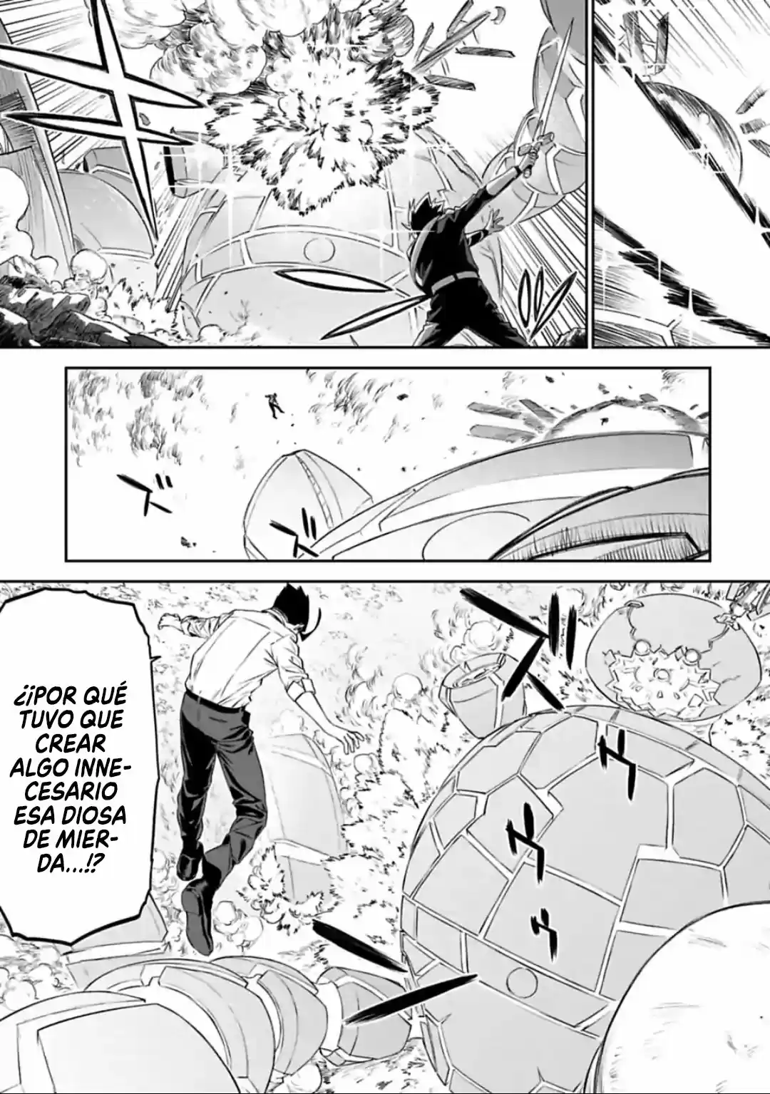 Fantasy Bishoujo Juniku Ojisan to (2019) - Capítulo 65 - Página 12 - LectorTMOo