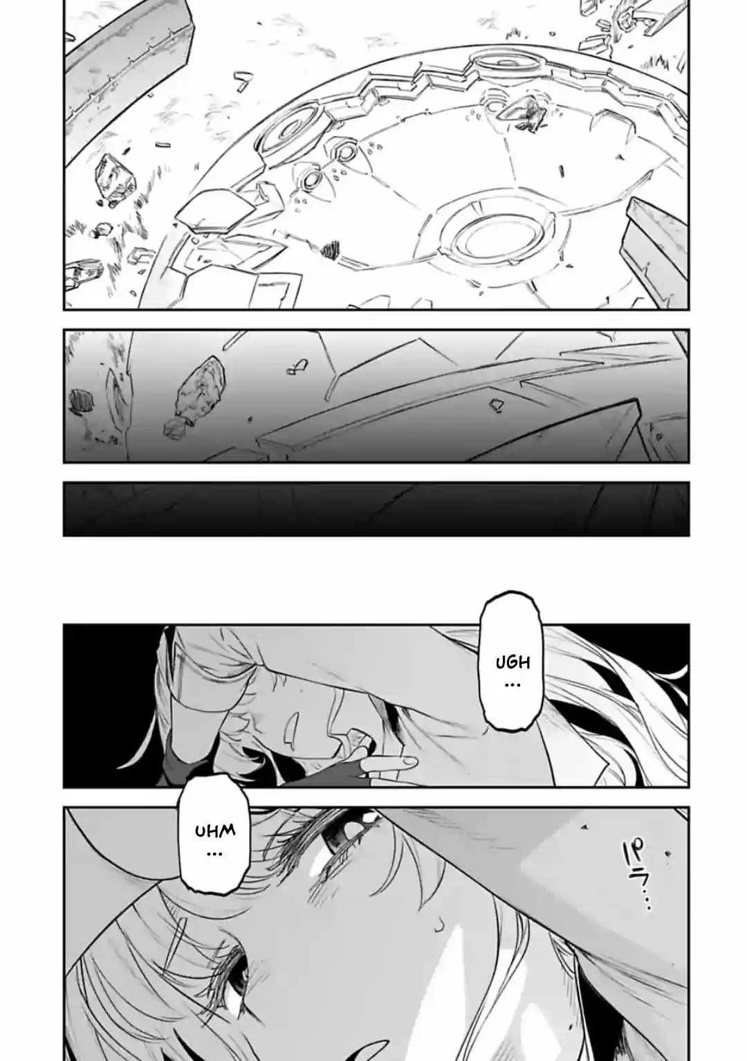 Fantasy Bishoujo Juniku Ojisan to (2019) - Capítulo 65 - Página 14 - LectorTMOo