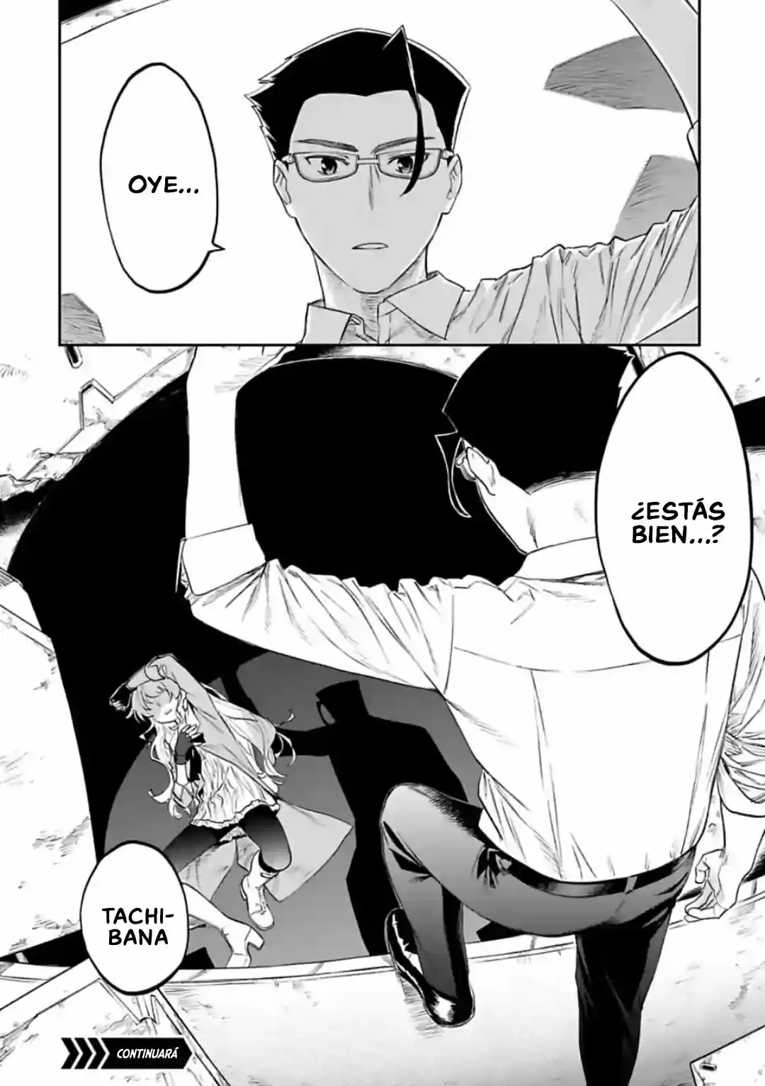 Fantasy Bishoujo Juniku Ojisan to (2019) - Capítulo 65 - Página 15 - LectorTMOo