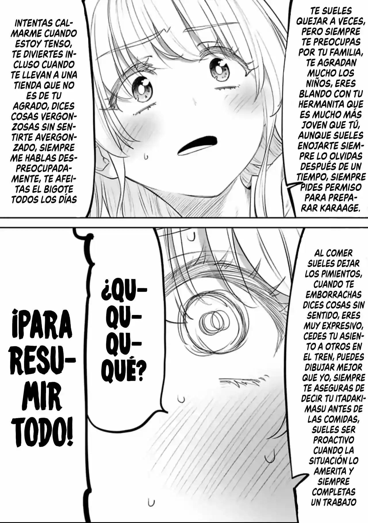 Fantasy Bishoujo Juniku Ojisan to (2019) - Capítulo 66 - Página 8 - LectorTMOo