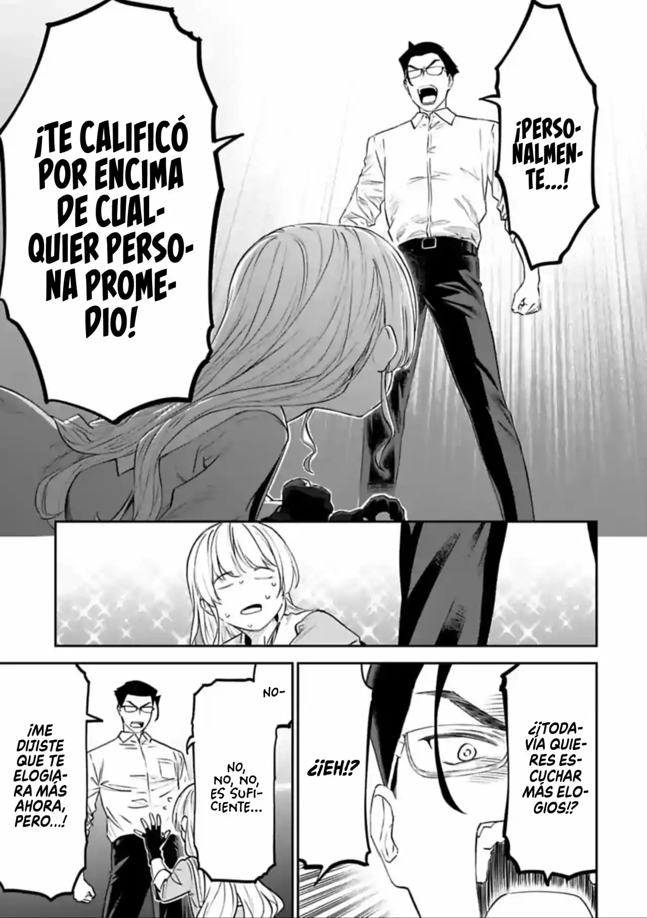 Fantasy Bishoujo Juniku Ojisan to (2019) - Capítulo 66 - Página 9 - LectorTMOo