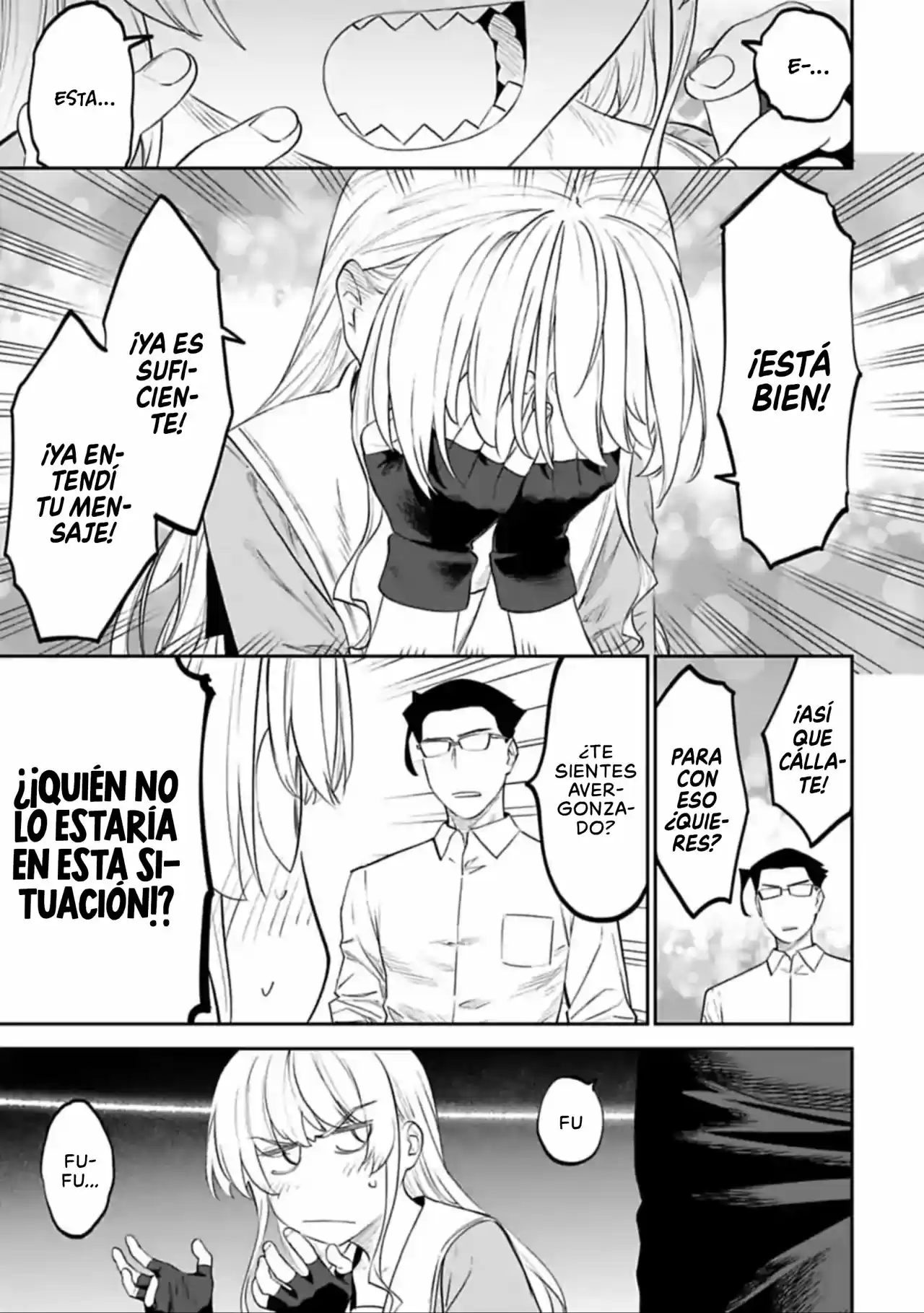 Fantasy Bishoujo Juniku Ojisan to (2019) - Capítulo 66 - Página 11 - LectorTMOo