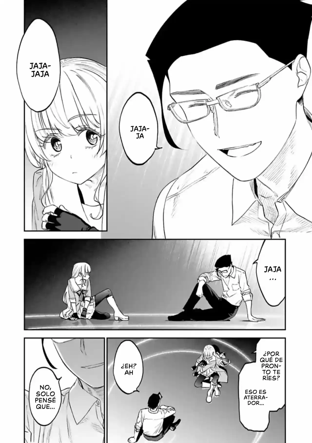 Fantasy Bishoujo Juniku Ojisan to (2019) - Capítulo 66 - Página 12 - LectorTMOo