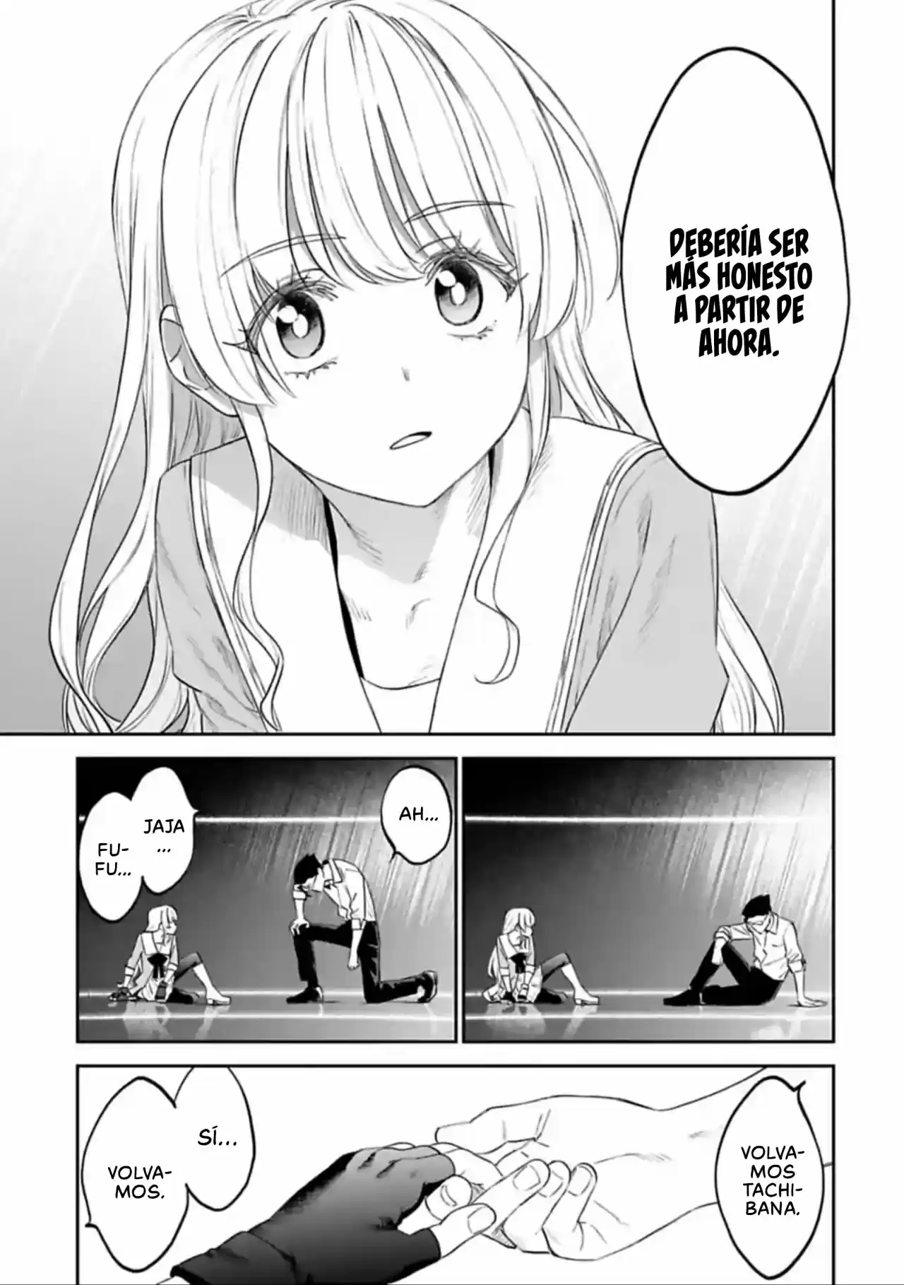 Fantasy Bishoujo Juniku Ojisan to (2019) - Capítulo 66 - Página 13 - LectorTMOo