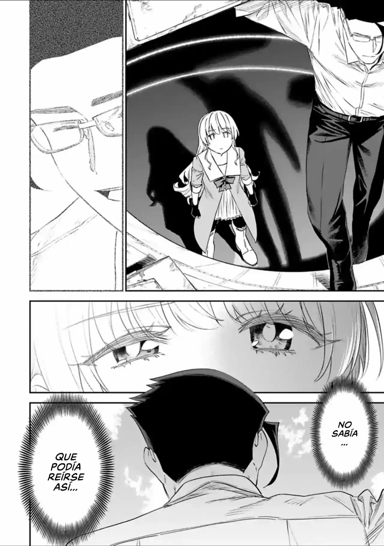 Fantasy Bishoujo Juniku Ojisan to (2019) - Capítulo 66 - Página 14 - LectorTMOo
