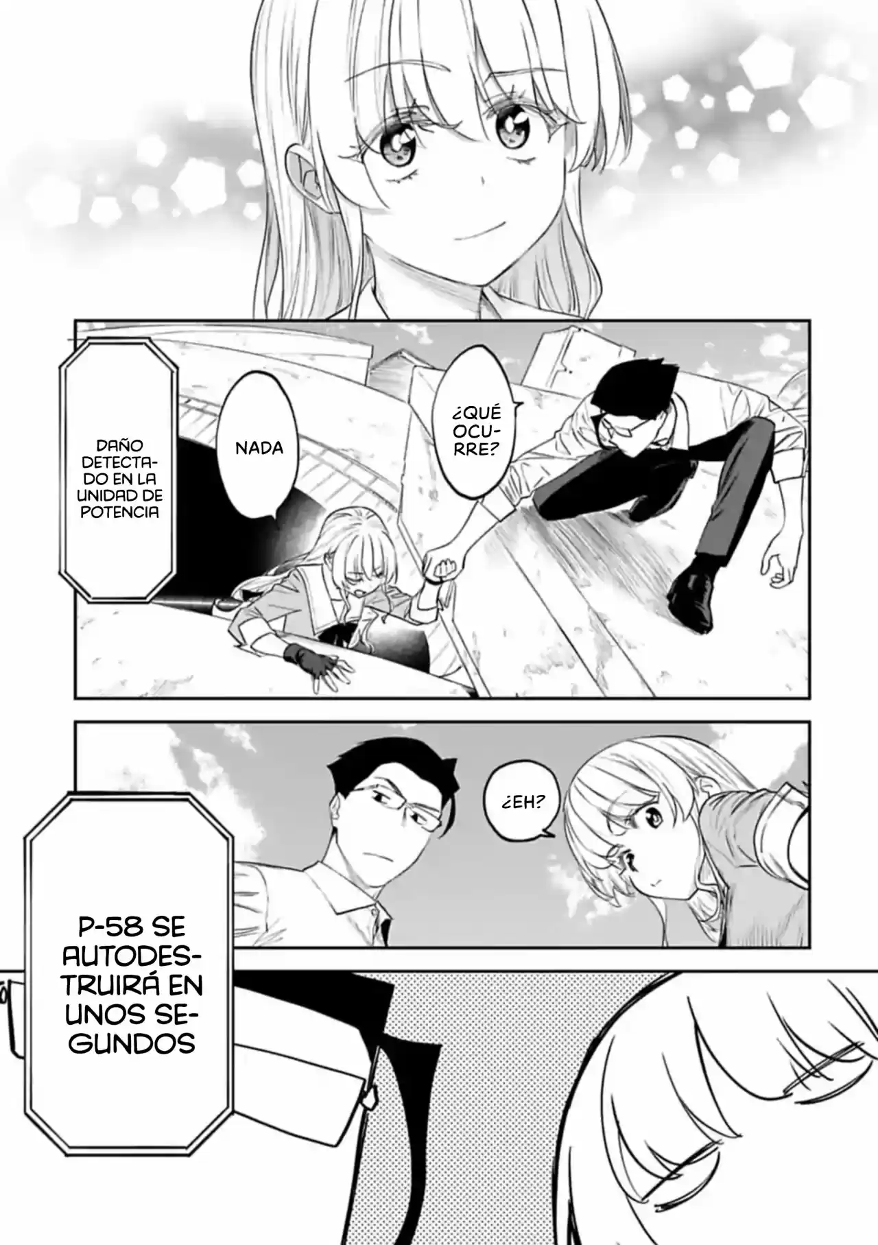 Fantasy Bishoujo Juniku Ojisan to (2019) - Capítulo 66 - Página 15 - LectorTMOo