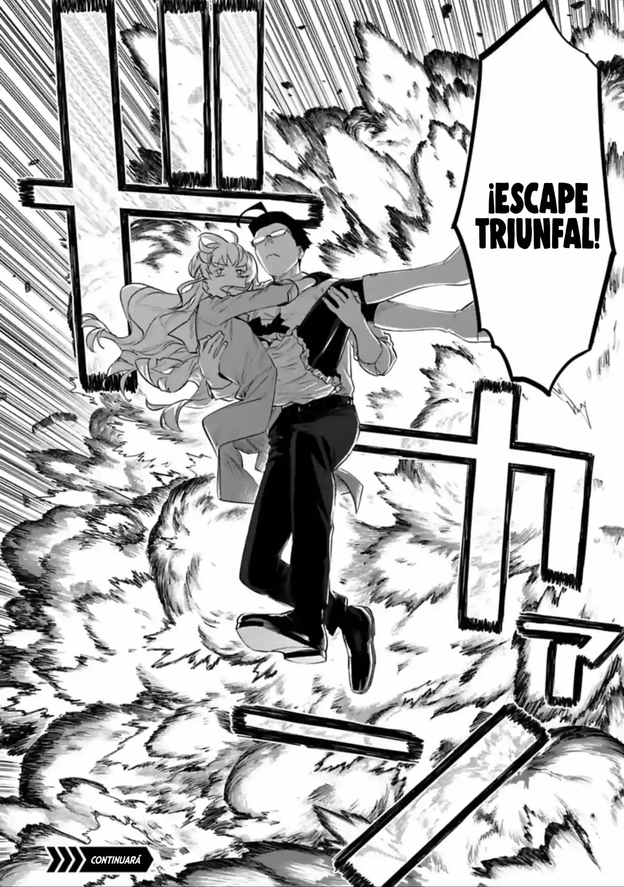 Fantasy Bishoujo Juniku Ojisan to (2019) - Capítulo 66 - Página 16 - LectorTMOo