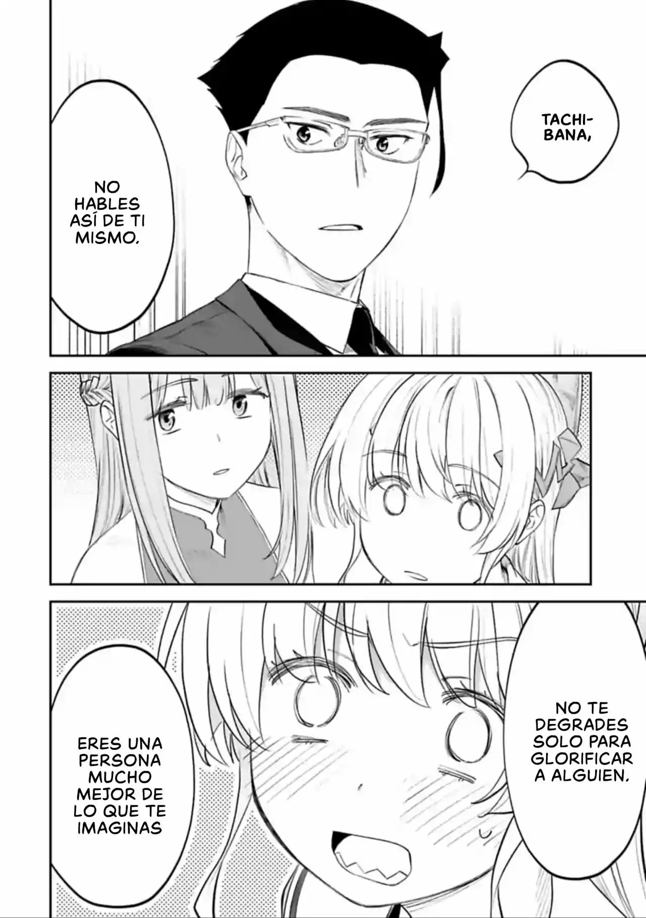 Fantasy Bishoujo Juniku Ojisan to (2019) - Capítulo 67 - Página 9 - LectorTMOo