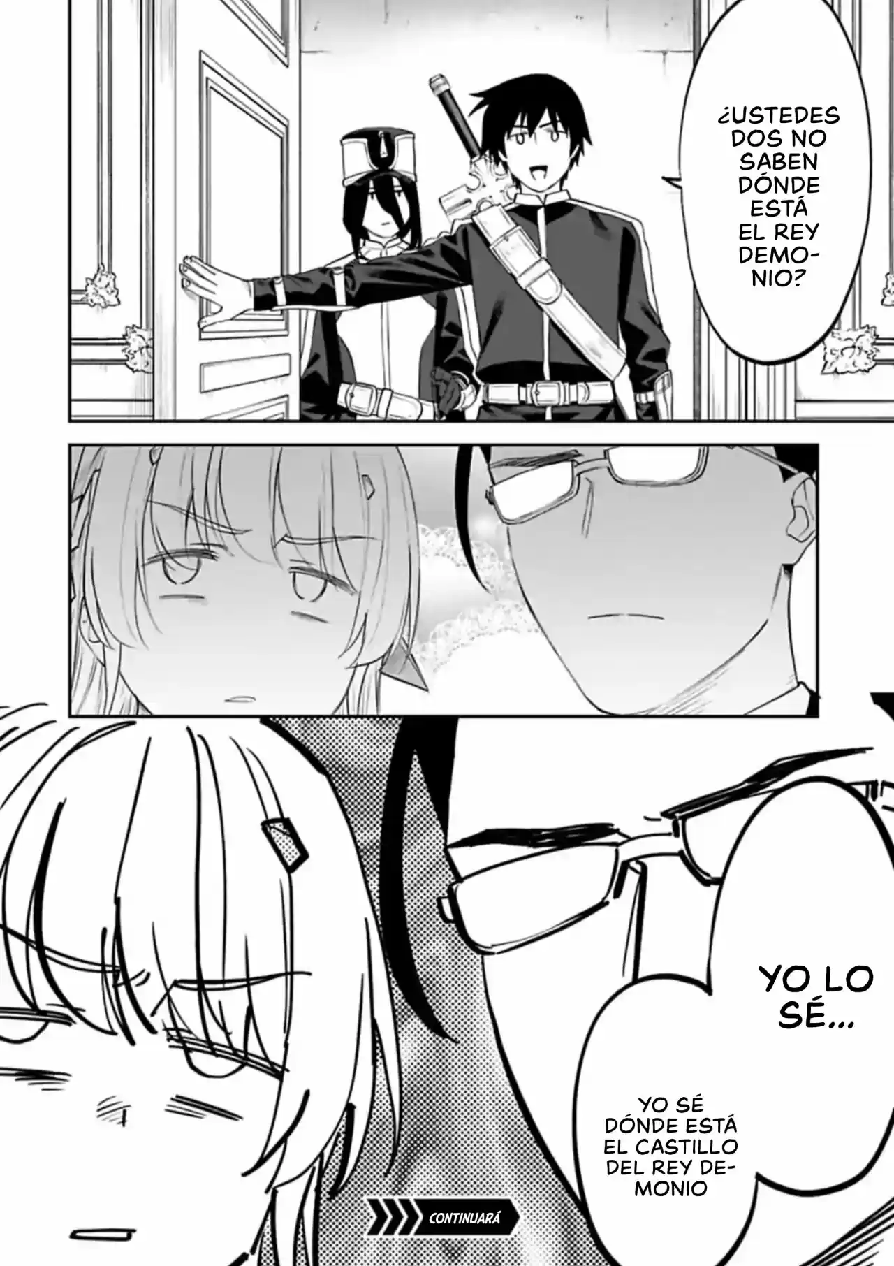 Fantasy Bishoujo Juniku Ojisan to (2019) - Capítulo 67 - Página 11 - LectorTMOo