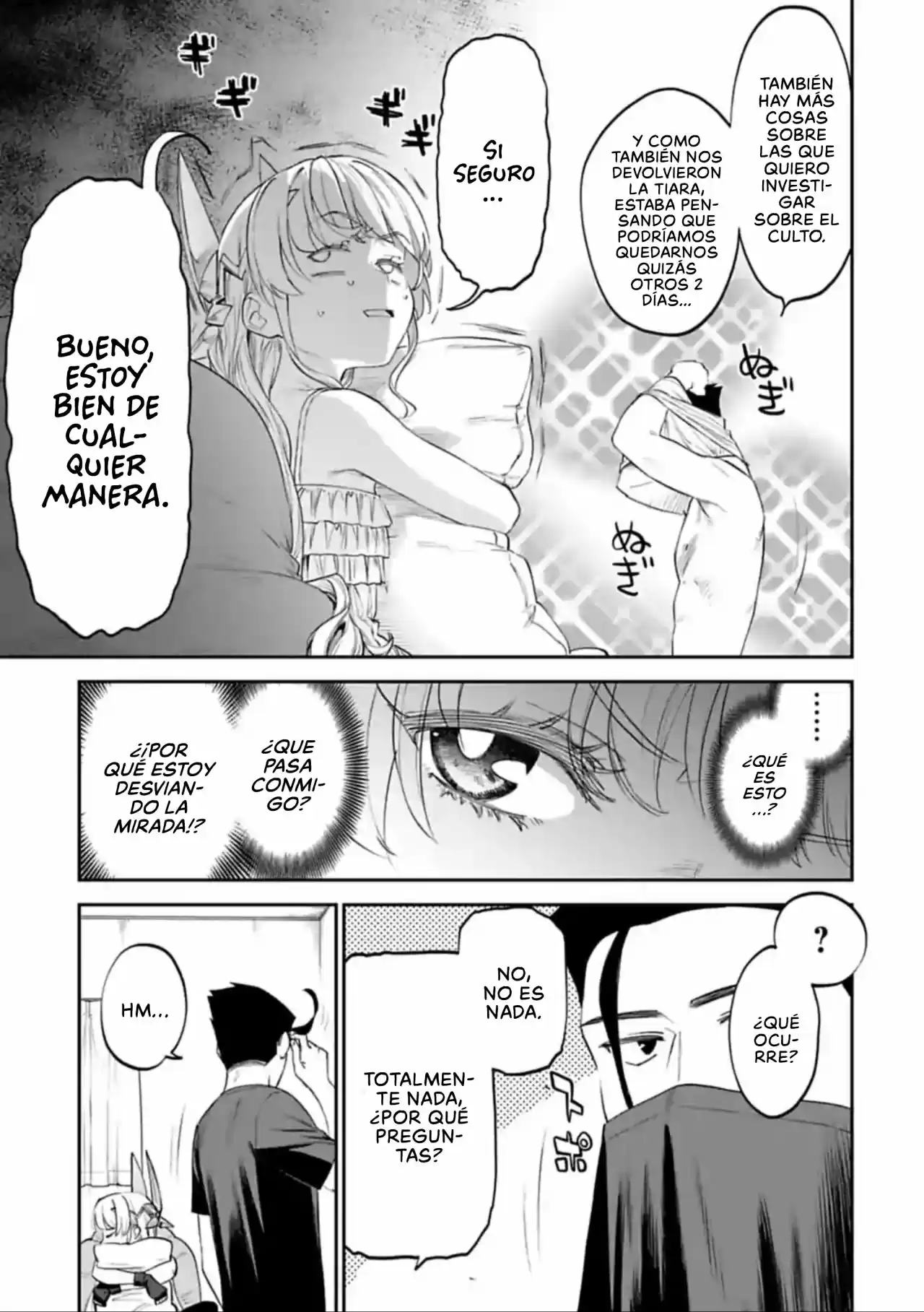 Fantasy Bishoujo Juniku Ojisan to (2019) - Capítulo 68 - Página 6 - LectorTMOo
