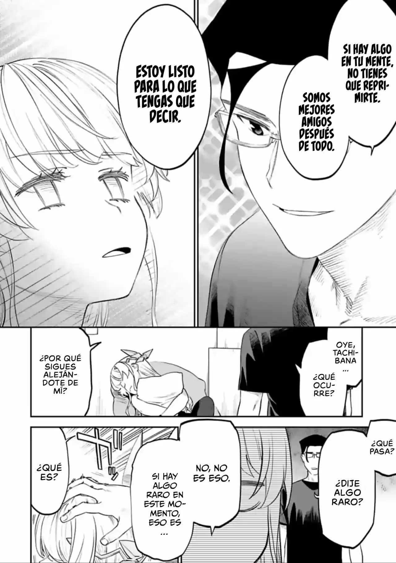 Fantasy Bishoujo Juniku Ojisan to (2019) - Capítulo 68 - Página 7 - LectorTMOo