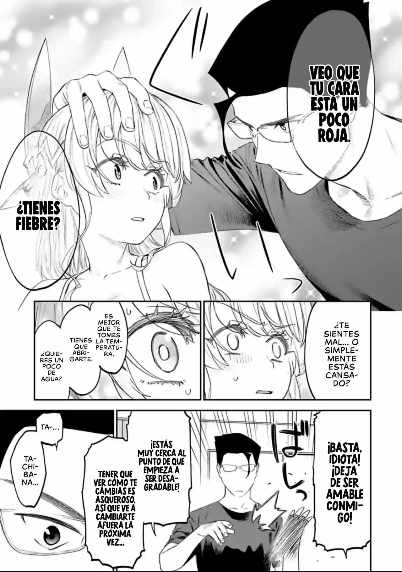 Fantasy Bishoujo Juniku Ojisan to (2019) - Capítulo 68 - Página 8 - LectorTMOo