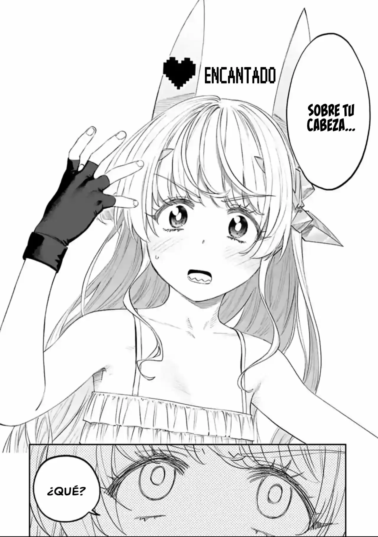 Fantasy Bishoujo Juniku Ojisan to (2019) - Capítulo 68 - Página 9 - LectorTMOo