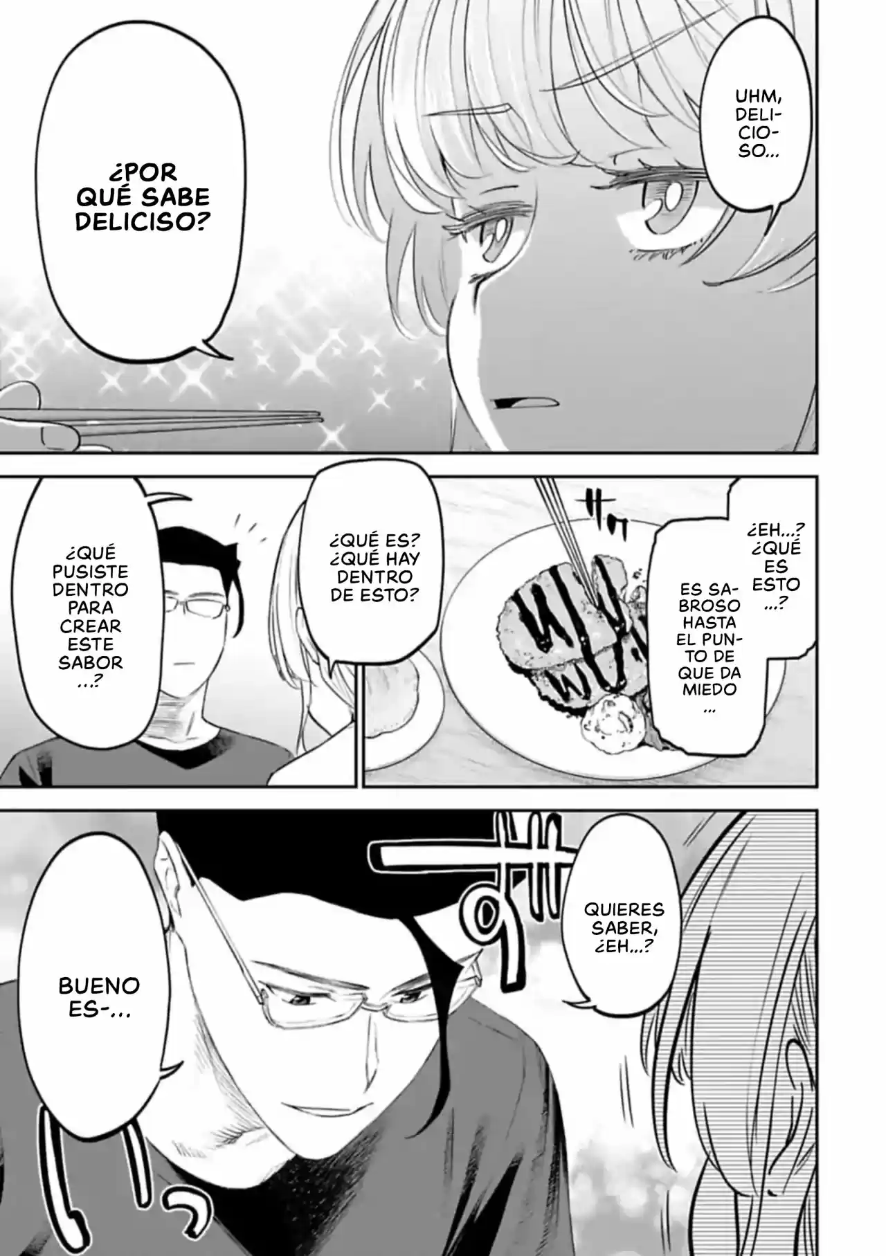Fantasy Bishoujo Juniku Ojisan to (2019) - Capítulo 69 - Página 6 - LectorTMOo