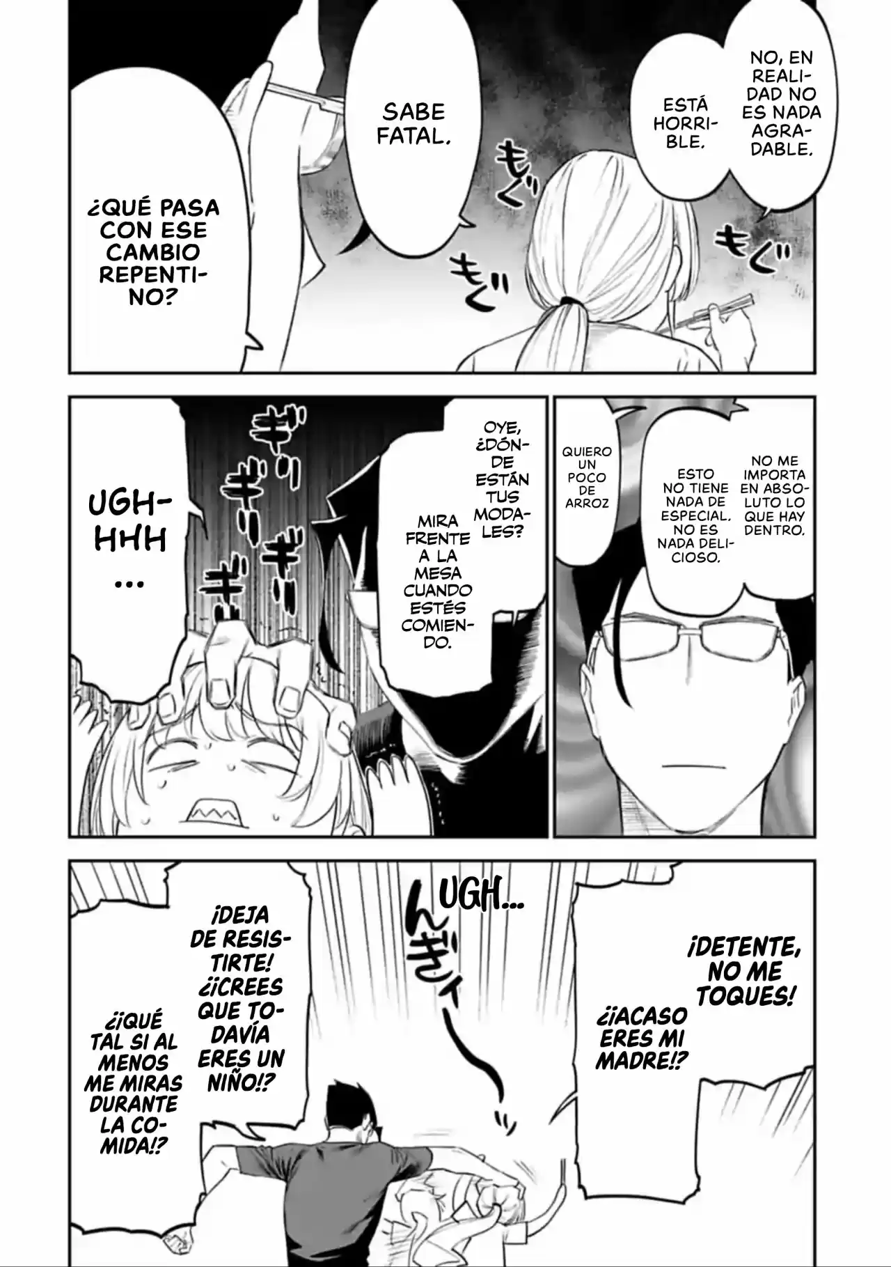 Fantasy Bishoujo Juniku Ojisan to (2019) - Capítulo 69 - Página 7 - LectorTMOo