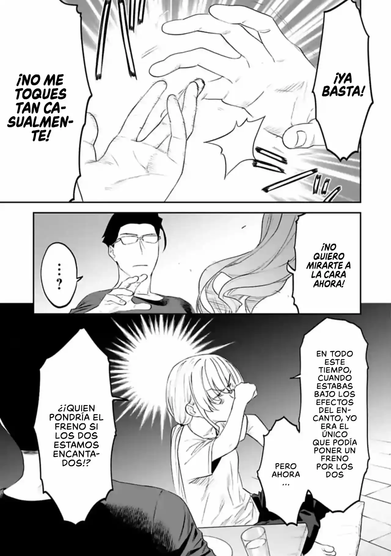 Fantasy Bishoujo Juniku Ojisan to (2019) - Capítulo 69 - Página 8 - LectorTMOo