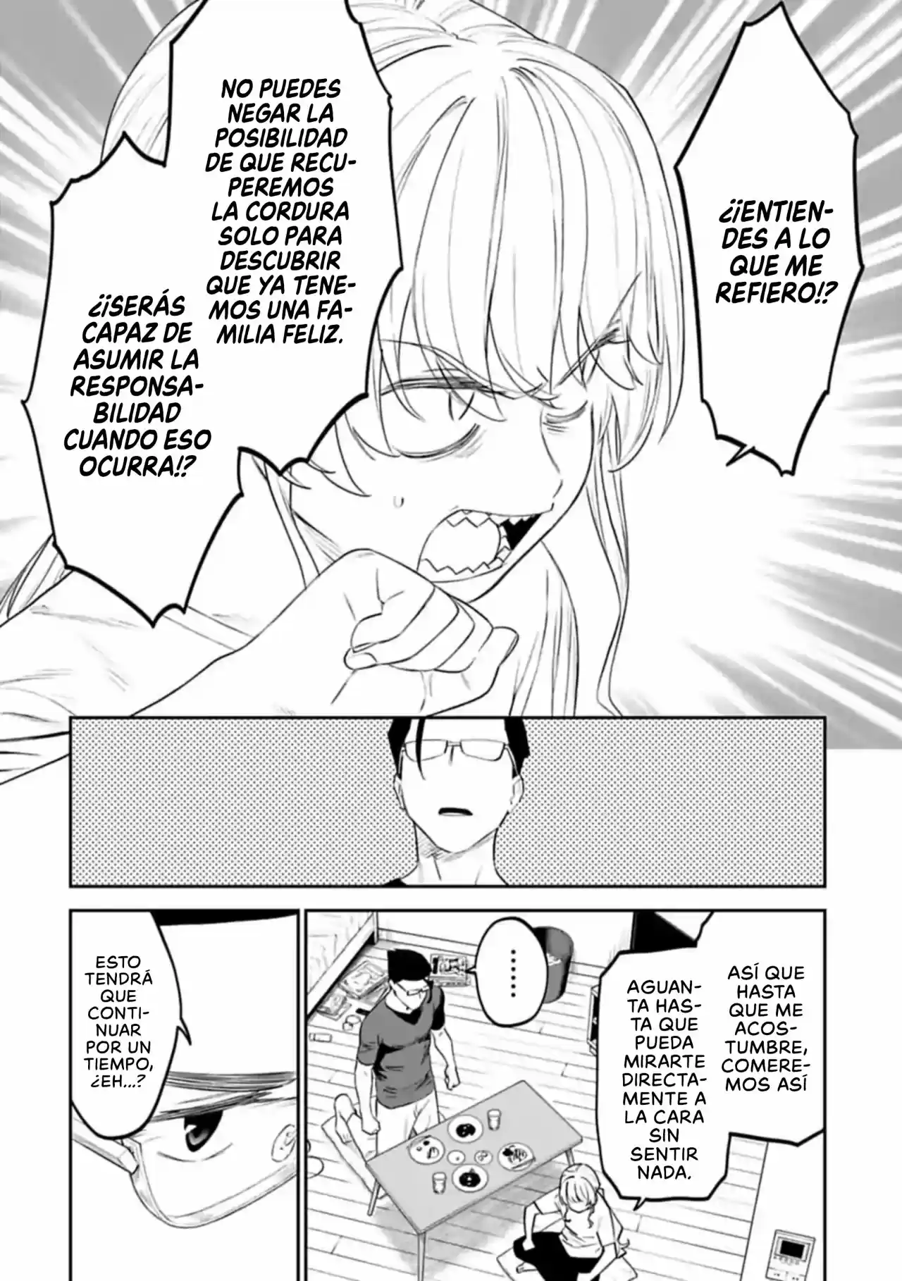Fantasy Bishoujo Juniku Ojisan to (2019) - Capítulo 69 - Página 9 - LectorTMOo