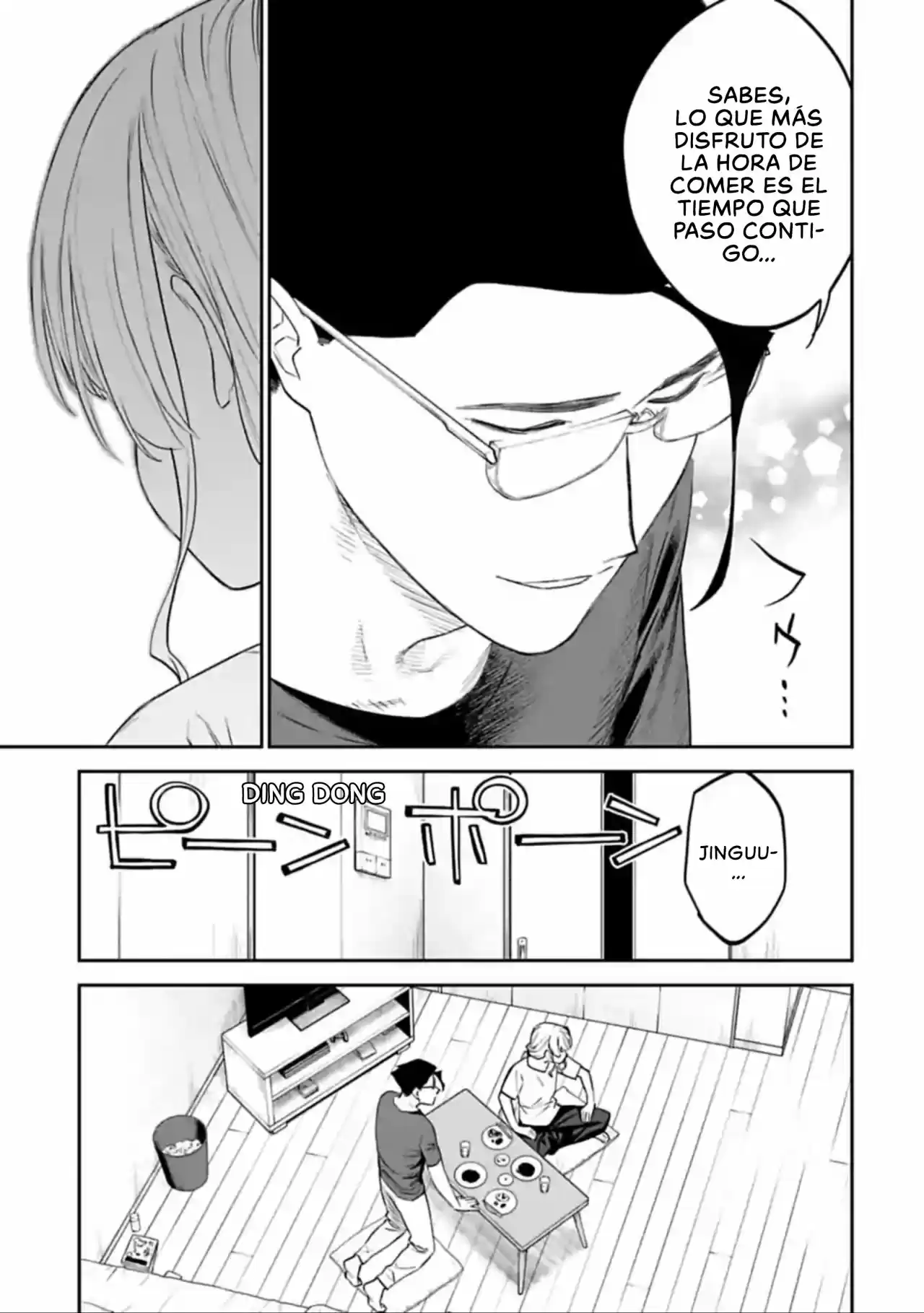 Fantasy Bishoujo Juniku Ojisan to (2019) - Capítulo 69 - Página 10 - LectorTMOo