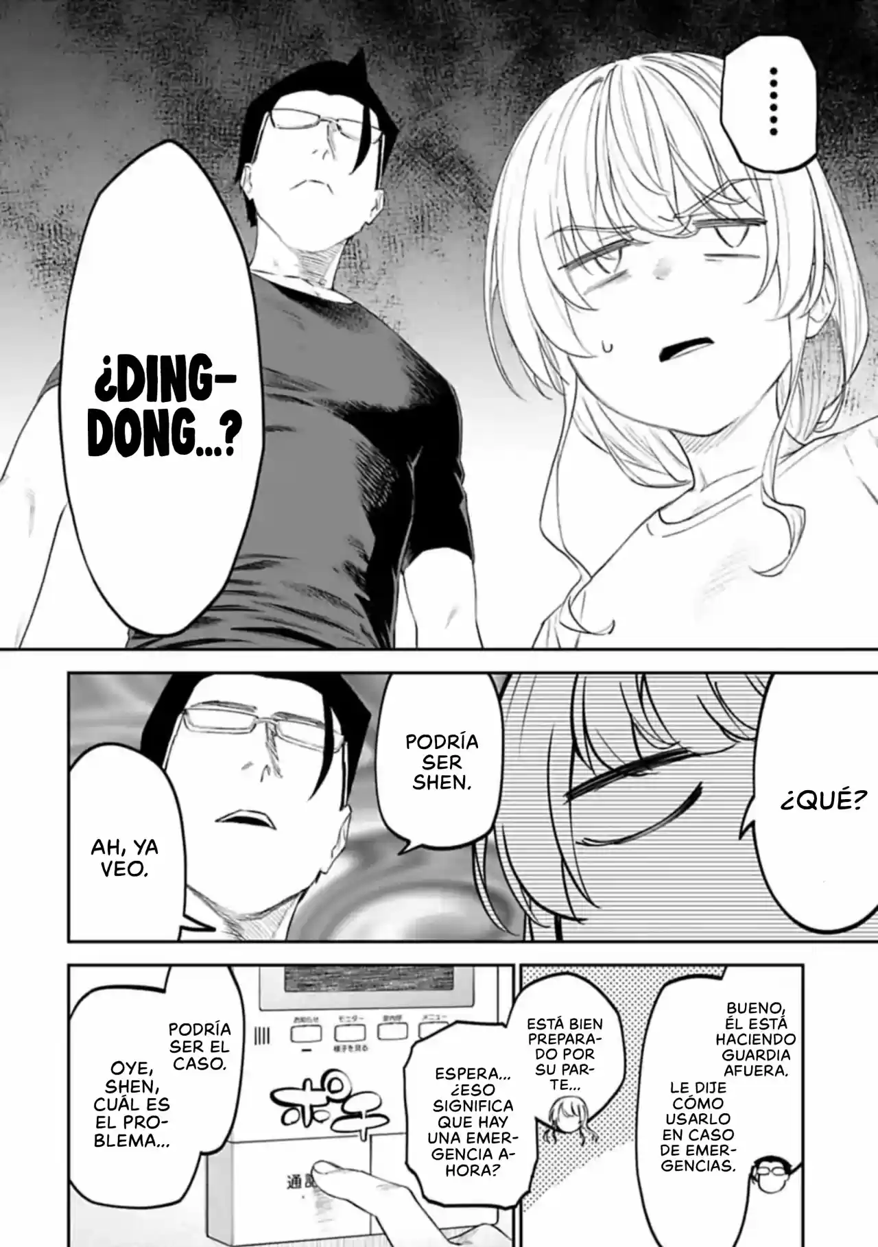 Fantasy Bishoujo Juniku Ojisan to (2019) - Capítulo 69 - Página 11 - LectorTMOo