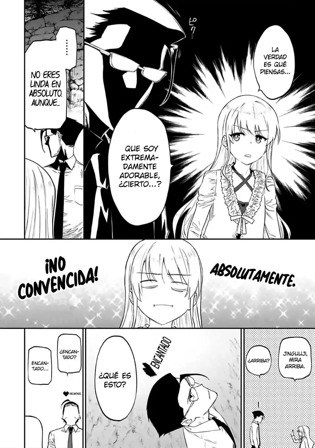 Fantasy Bishoujo Juniku Ojisan to (2019) - Capítulo 7 - Página 3 - LectorTMOo