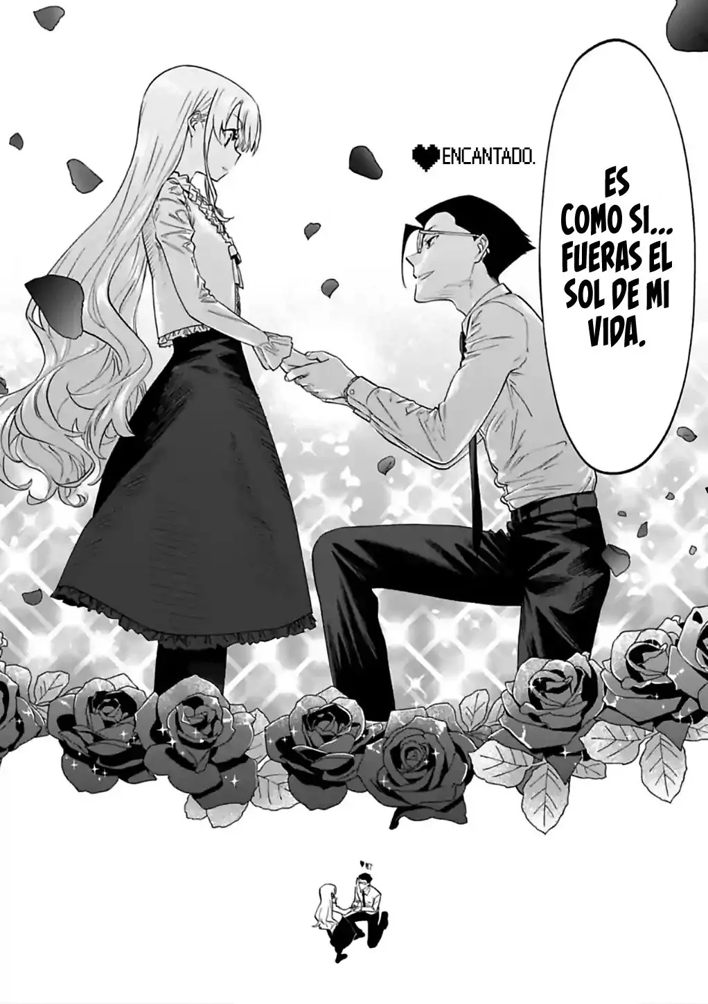 Fantasy Bishoujo Juniku Ojisan to (2019) - Capítulo 7 - Página 7 - LectorTMOo