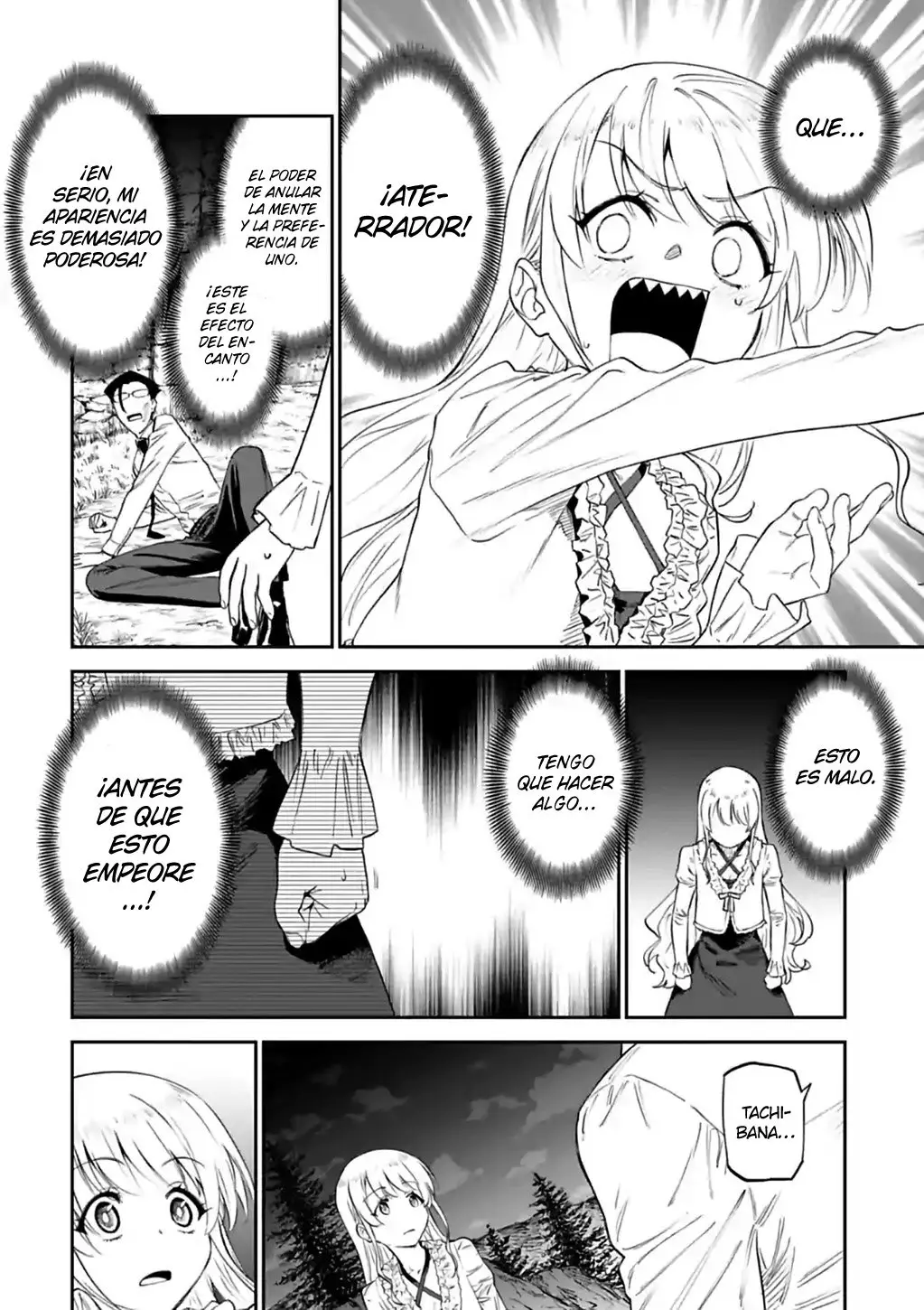 Fantasy Bishoujo Juniku Ojisan to (2019) - Capítulo 7 - Página 10 - LectorTMOo