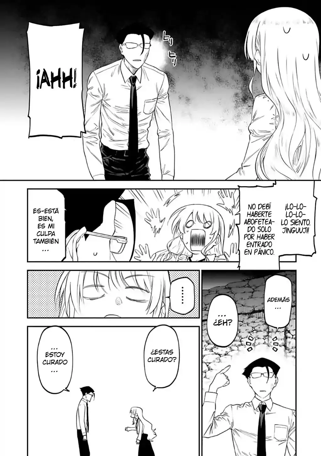 Fantasy Bishoujo Juniku Ojisan to (2019) - Capítulo 7 - Página 12 - LectorTMOo