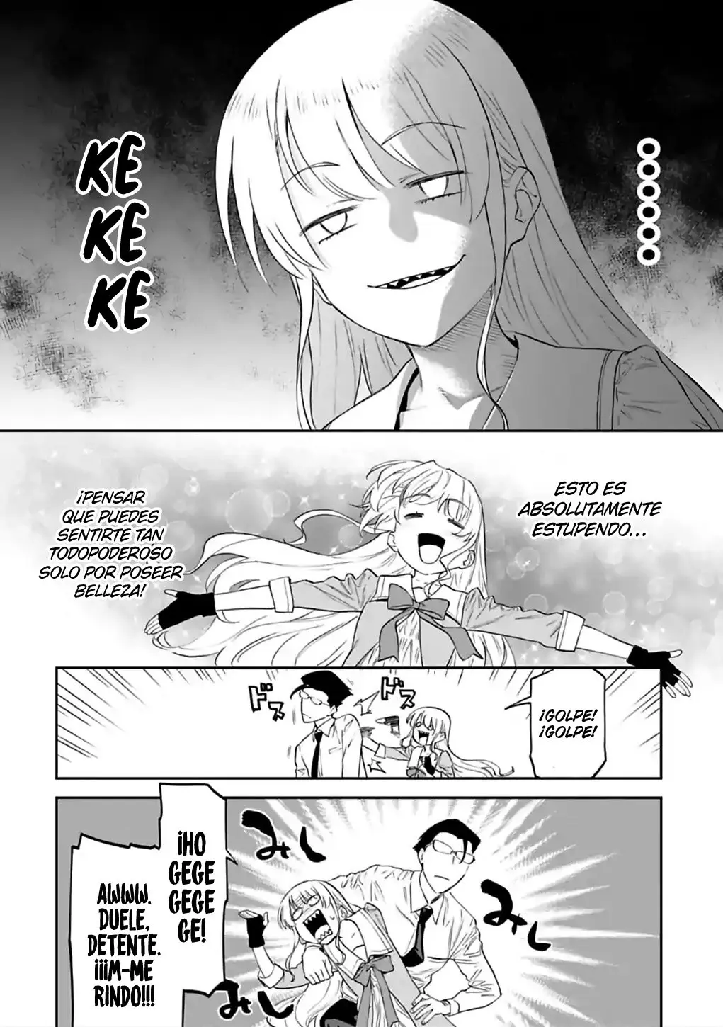 Fantasy Bishoujo Juniku Ojisan to (2019) - Capítulo 7 - Página 19 - LectorTMOo