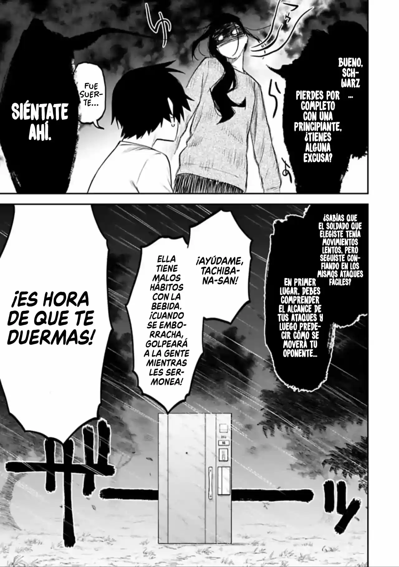 Fantasy Bishoujo Juniku Ojisan to (2019) - Capítulo 70 - Página 10 - LectorTMOo