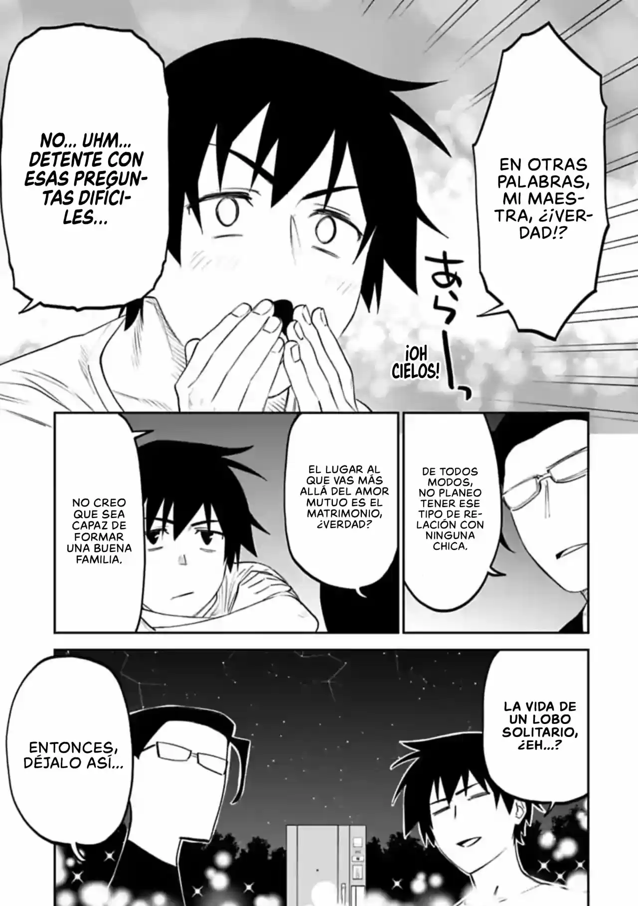 Fantasy Bishoujo Juniku Ojisan to (2019) - Capítulo 70 - Página 14 - LectorTMOo