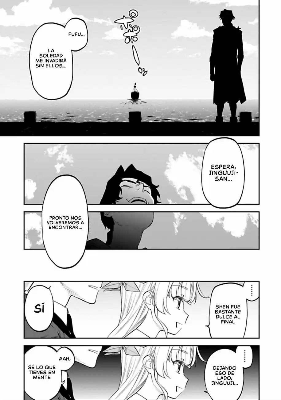 Fantasy Bishoujo Juniku Ojisan to (2019) - Capítulo 71 - Página 8 - LectorTMOo