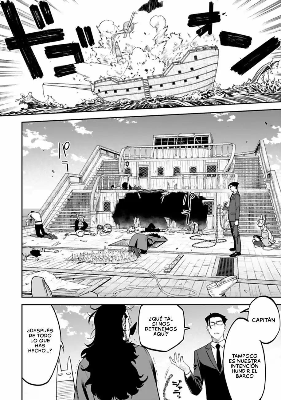 Fantasy Bishoujo Juniku Ojisan to (2019) - Capítulo 71 - Página 13 - LectorTMOo