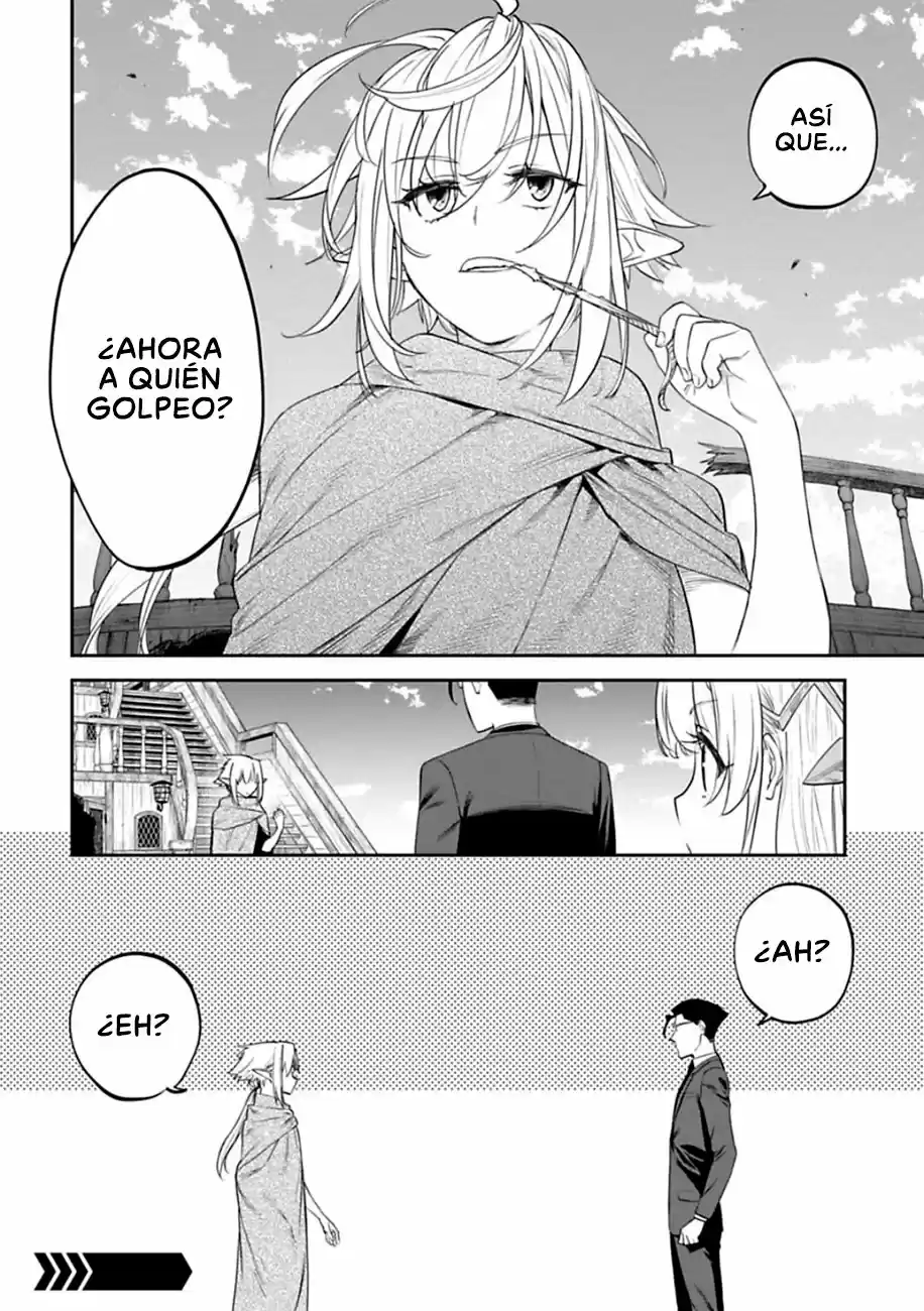 Fantasy Bishoujo Juniku Ojisan to (2019) - Capítulo 71 - Página 15 - LectorTMOo