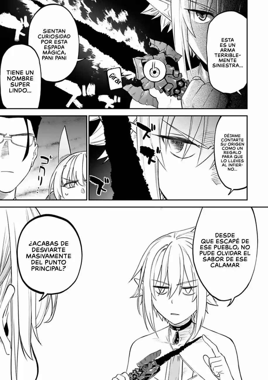 Fantasy Bishoujo Juniku Ojisan to (2019) - Capítulo 72 - Página 6 - LectorTMOo