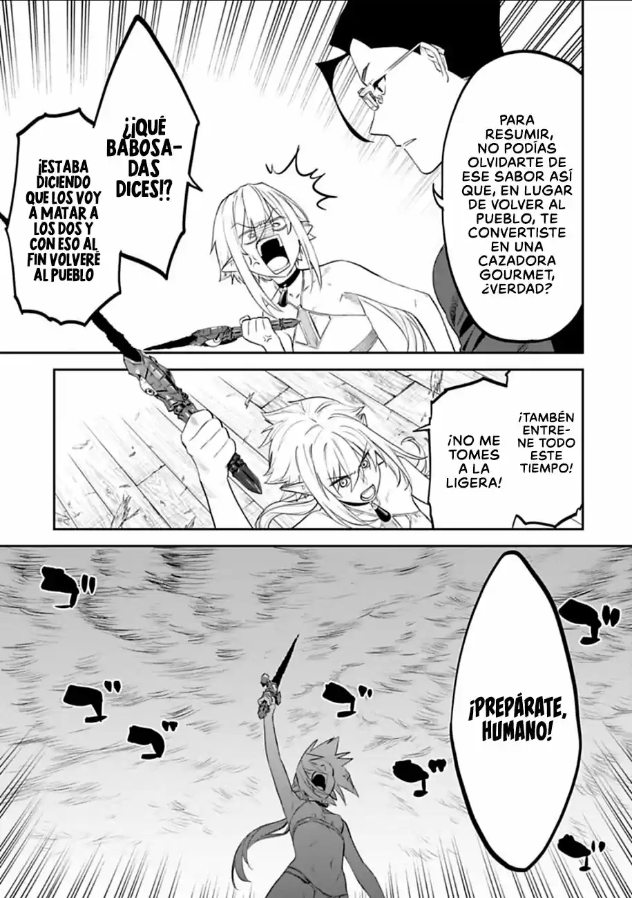 Fantasy Bishoujo Juniku Ojisan to (2019) - Capítulo 72 - Página 8 - LectorTMOo