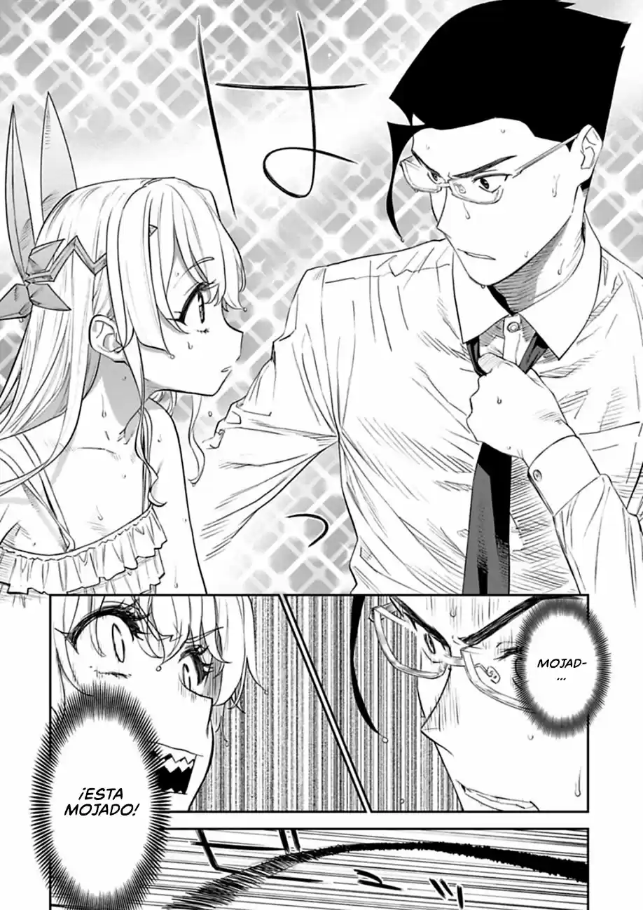 Fantasy Bishoujo Juniku Ojisan to (2019) - Capítulo 72 - Página 11 - LectorTMOo