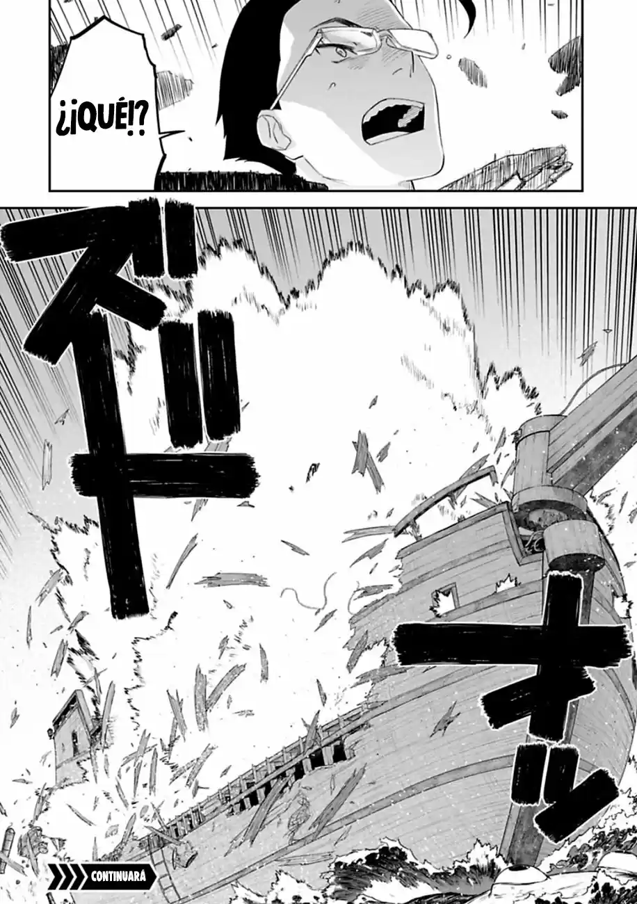 Fantasy Bishoujo Juniku Ojisan to (2019) - Capítulo 72 - Página 15 - LectorTMOo