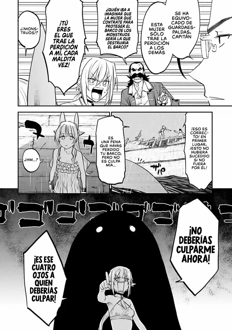 Fantasy Bishoujo Juniku Ojisan to (2019) - Capítulo 73 - Página 5 - LectorTMOo