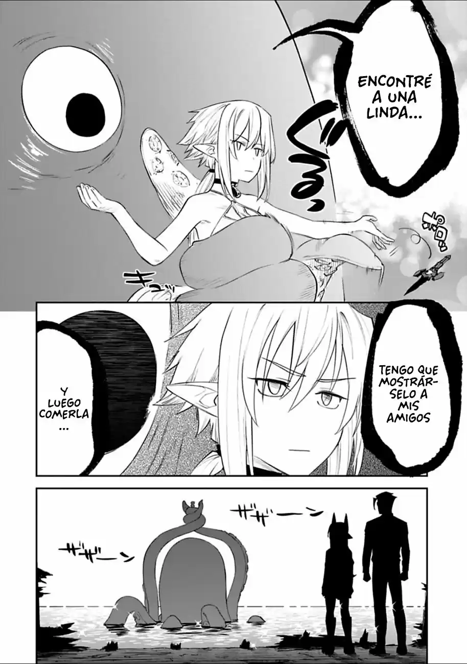Fantasy Bishoujo Juniku Ojisan to (2019) - Capítulo 73 - Página 7 - LectorTMOo