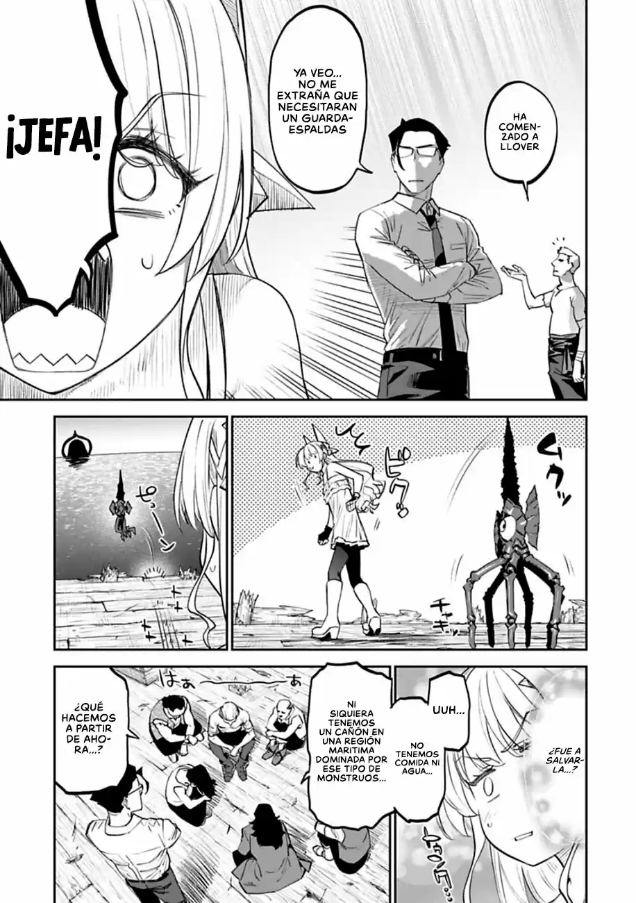 Fantasy Bishoujo Juniku Ojisan to (2019) - Capítulo 73 - Página 8 - LectorTMOo