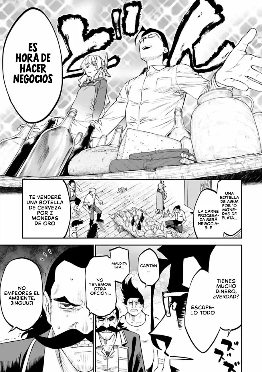 Fantasy Bishoujo Juniku Ojisan to (2019) - Capítulo 73 - Página 10 - LectorTMOo